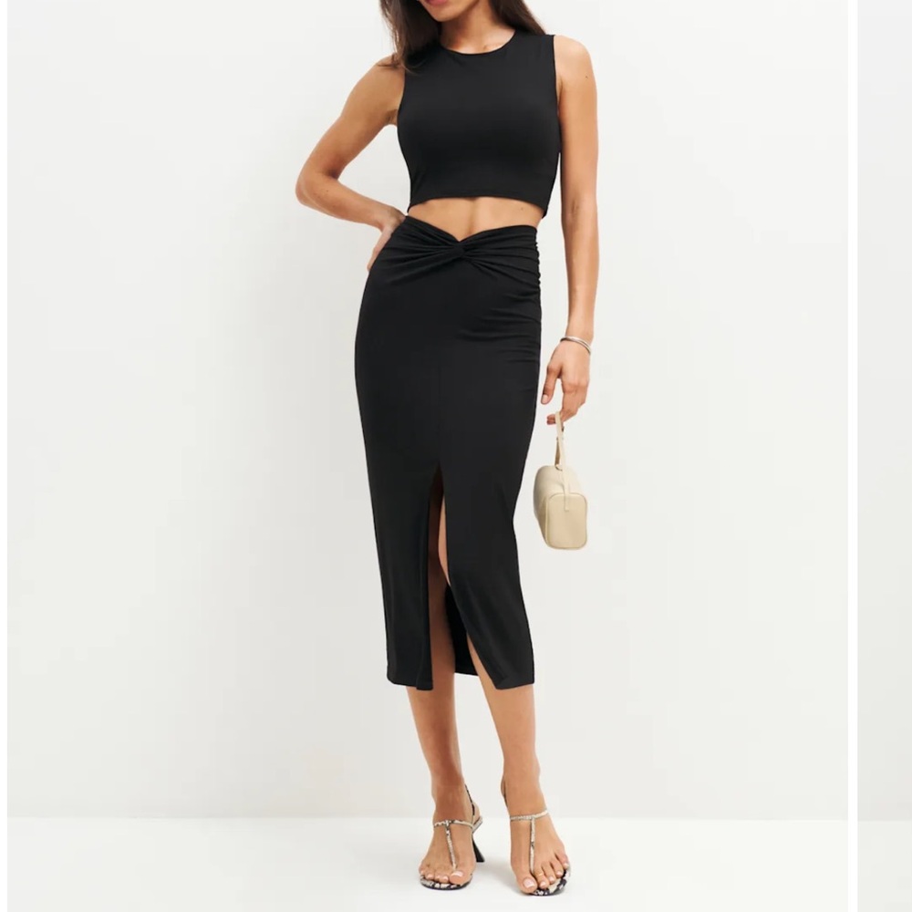 Rylan Knit Two Piece